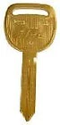 Kaba Ilco U005914 -P1113 Master Key Blank For 1999-2000 Gm Trucks New. Price: $19.15.