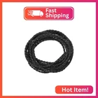 Uxcell Braided Leather Cords, Round Strap, Soft Jewelry Rope For New. Price: $8.32.