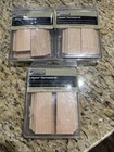 Professional Stair Fasteners 3" Oak Chene Roble Wood L-bracket Post 3-KITS Open. Price: $25.60.