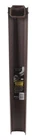 Amerimax 3703019 Standard Metal Hinged Downspout Dripper Brown Flipper In. New. Price: $21.62.