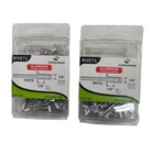 Surebonder FPC42AW-100, 100-PACK Aluminum Rivets (lot Of Packs) **sale** New. Price: $11.99.