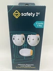 New Safety 1ST Adhesive Magnetic System 2 Key Frees&h. Price: $14.99.