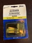 Folding Aligner For 4-DOOR Units Johnson Hardware 1808PPK1 New!. Price: $5.49.