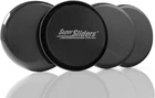 Super Sliders 3 1/2" Round Reusable Furniture Carpet - Effortless... New. Price: $15.34.