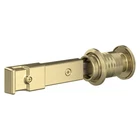 Door Lock Brushed 1-3/4 New. Price: $60.28.
