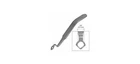Crl Locking Tool 7/16" Capacity Steel Weatherstrip Installation. Price: $9.63.