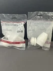 Packs For Toilets Of Sioux Chief Usa Smartcap Bolt Covers White 442-2W New. Price: $16.99.