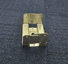 (qty 2) Simpson Strong-tie ABA44Z Galvanized Adjustable Standoff Post Base New. Price: $24.05.