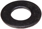 37WSAEBPK Steel Flat Washer, Black Oxide Finish, Asme B18.22.1, 3/8" Screw Size, New. Price: $10.97.