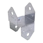 Simpson BC4Z Post Cap Zmax For 4X Nominal Lumber New. Price: $21.69.