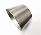 Stainless Bros 3" To 3.5" SS304 Transition Reducer 1.1875" Oal - 16GA/.065" Wall New. Price: $36.92.