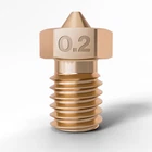 0.20MM V6 Printer For Prusa Nozzle, Anycubic Kobra, Flsu... New. Price: $18.42.