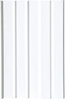 Mobile Home Skirting Vinyl Underpinning Panel White 16" X 28" (pack Of 8) New. Price: $79.98.
