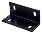 National Hardware N351-493 Black Wide Corner Braces 3X6.6X1/4 In. (pack Of 5) New. Price: $65.60.