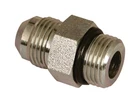 Apache 39036845 Steel Universal Hydraulic Adapter 1/2 Male X In. New. Price: $9.85.