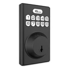 Johnson Controls Iq Lock -pg Matte Black New. Price: $110.00.
