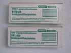 Lot Of Stanley Bostitch BT1345B 1-3/4-INCH Brad Nail, 2000-PACK/BOX (4000) New. Price: $16.50.