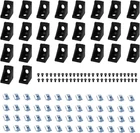 26PCS 2020 Corner Bracket Connector Aluminum Extrusion Hardware V-slot T-slot New. Price: $31.71.