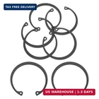Uxcell 5PCS 2" Internal Retaining Circlip, 65 Mn Spring Steel New. Price: $16.98.