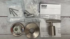 Kohler T14490-4-BN Purist Volume Control Valve Trim Lever & Handle Nickel Open. Price: $119.95.