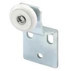 6517 Bypass Closet Door Tophung Back Rollers And Brackets 2 Count Pack Of New. Price: $13.42.