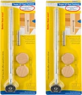 Zipbolt 14.110 Super Ut Newel Post Fastener Quick And Easy Wrench-free Install. Price: $83.99.