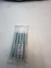 Pack Of 5) Hillman Zinc Plated Extension Springs 3/4" 7-3/8" .080" 543038 Open. Price: $18.74.