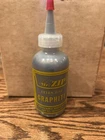 Mr. Zip Extra Fine Graphite Lubricants Bottle Oz MZ-21 New. Price: $9.99.
