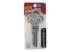Lucky Line B303K Skeleton Kwikset KW1 Keyway House Forged Shapes New. Price: $5.05.