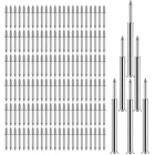 600 Pcs Double-headed Skirting Nails With Sleeve Tools Invisible Seamless... New. Price: $13.83.