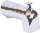 Us Hardware P-520C Bathtub Spout With Exposed Diverter, 4-3/16" For Mobile Home New. Price: $22.95.