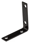 National Hardware N266-482 Black Powder Coat Steel Corner Brace 2-1/2 X 5/8 In. New. Price: $6.87.