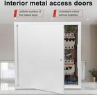 Thicken 1MM 22 X Access For Drywall,attic Door, Ceiling Panel... New. Price: $29.99.