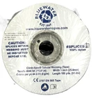 Bluewater 1" Nylon Tubular Webbing 100' Roll Climb Tape Black W/royal Specs New. Price: $116.98.