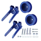 Maxpeedingrods 3.5'' Front 3" Rear Lift Kit For Jeep Grand Cherokee Wk 2005-2010 New. Price: $92.58.