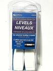 Hopkins 03925 Multi-purpose Stick On Level Pack Rv, Boat, Home, Office New. Price: $8.01.