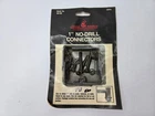 Village Ironsmith 1" No-drill Rail Beam Connectors ND-100 120781 Industrial New. Price: $10.34.