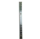 48" Heavy 1/2" Slots 1" Double Standards Satin Zinc Econoco SS22/48 (pack Of 10) New. Price: $138.86.