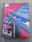 Home Accents Holiday 75-PACK All Purpose Christmas Light Clips New In Box. Price: $5.99.