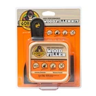 Gorilla High Performance Wood Filler Kit: 8 Oz. Tub, 3 In. Knife, Sanding Block New. Price: $17.98.