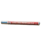 Carpet Mask Protection Film - 24" X 50' 100 Sq Ft Floor And Surface Shield New. Price: $16.99.