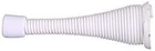 National Hardware Steel W/rubber Tip White Spring Door Stop MOUNT(2-PACK) New. Price: $12.68.