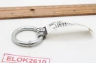 National N223-123 #7X1" Lot Of 5 Zinc Steel Ring Pack New. Price: $14.99.