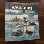 Warships - Atlas Editions (3 Ring Binder Hardcover, 1998) Like. Price: $16.80.