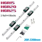 2PCS HGR15/HGR20/25 15MM 20MM Linear Rail GUIDE+4PCS HGH15CA HGH20CA Block Cnc New. Price: $45.00.