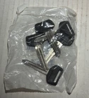Kaba Ilco TR40-P Plastic Head Key Blank (5-PACK) New. Price: $13.29.