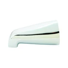 Ace Bathtub Filler Spout, Chrome, 43594 New. Price: $19.51.