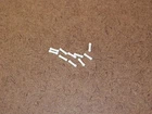 10 Harley Oem Jae MX1900 Connector Blank Wiring Wire Seal 2011 -2014 New. Price: $10.95.