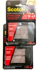 2 New Scotch Extreme Fasteners RF6730 1 Set Of Nwt Free Uspsga. Price: $17.65.
