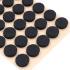 Furniture Felt Pads 3/8" (10MM) Diameter Round 3M Self Adhesive Protects Kitc... New. Price: $40.37.